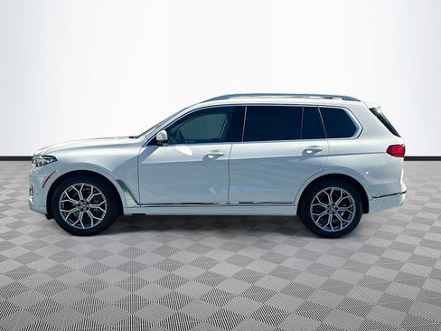 Used 2020 BMW X7 xDrive40i w/ Premium Package image 4