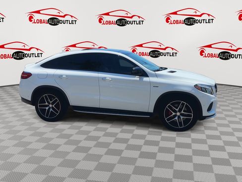 Used 2016 Mercedes-Benz GLE 450 4MATIC Coupe w/ Premium Package image 9