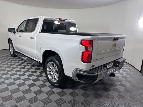 Used 2024 Chevrolet Silverado 1500 LTZ w/ LTZ Premium Package image 4