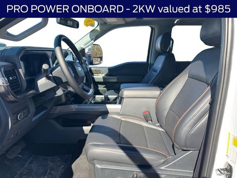 New 2026 Ford F350 Lariat w/ Lariat Ultimate Package image 11