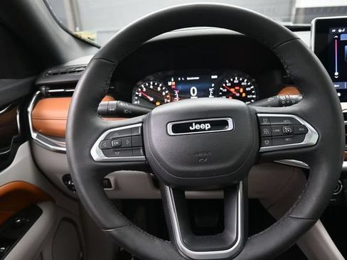 Used 2023 Jeep Compass Limited w/ Sun and Sound Group AWD/4WD image 8
