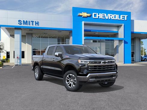 New 2026 Chevrolet Silverado 1500 LTZ w/ LTZ Premium Package image 25
