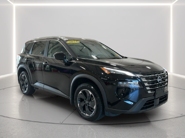 Used 2024 Nissan Rogue SV w/ SV Premium Package AWD/4WD image 8