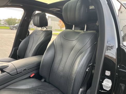 Used 2014 Mercedes-Benz S 550 Sedan image 28