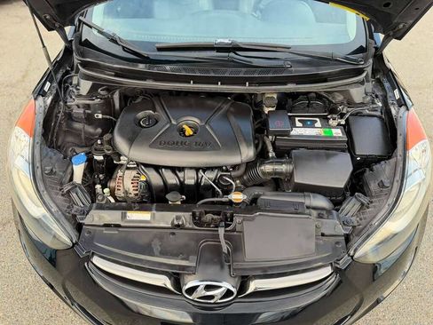 Used 2012 Hyundai Elantra Limited w/ Technology Pkg 5 FWD image 22