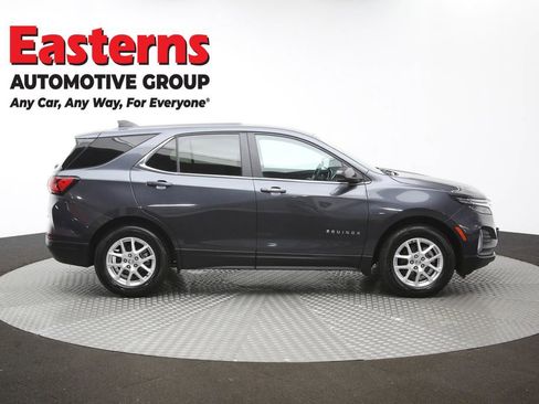 Used 2023 Chevrolet Equinox LT FWD image 44