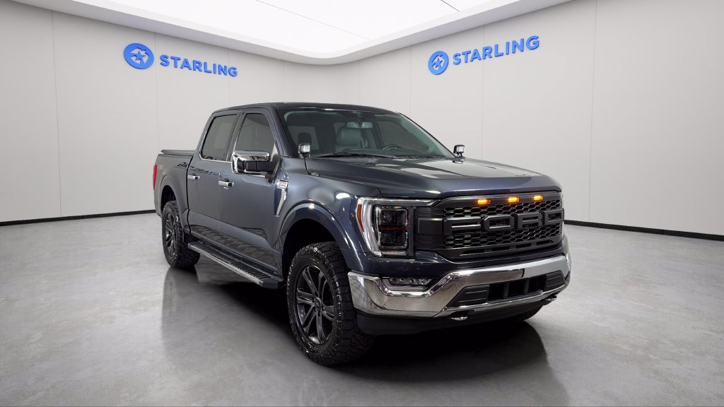 Used 2021 Ford F150 Lariat w/ Equipment Group 502A High AWD/4WD image 14