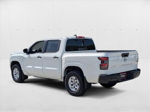 New 2025 Nissan Frontier S image 8