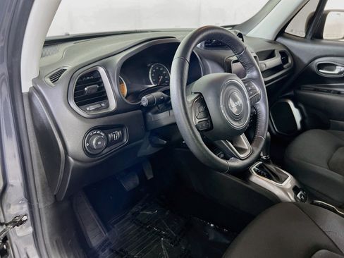Used 2022 Jeep Renegade Latitude w/ Convenience Group AWD/4WD image 9