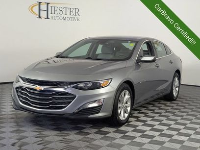Used 2024 Chevrolet Malibu LT