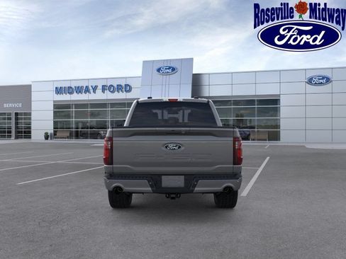 New 2026 Ford F150 XLT w/ Equipment Group 302A MID AWD/4WD image 6
