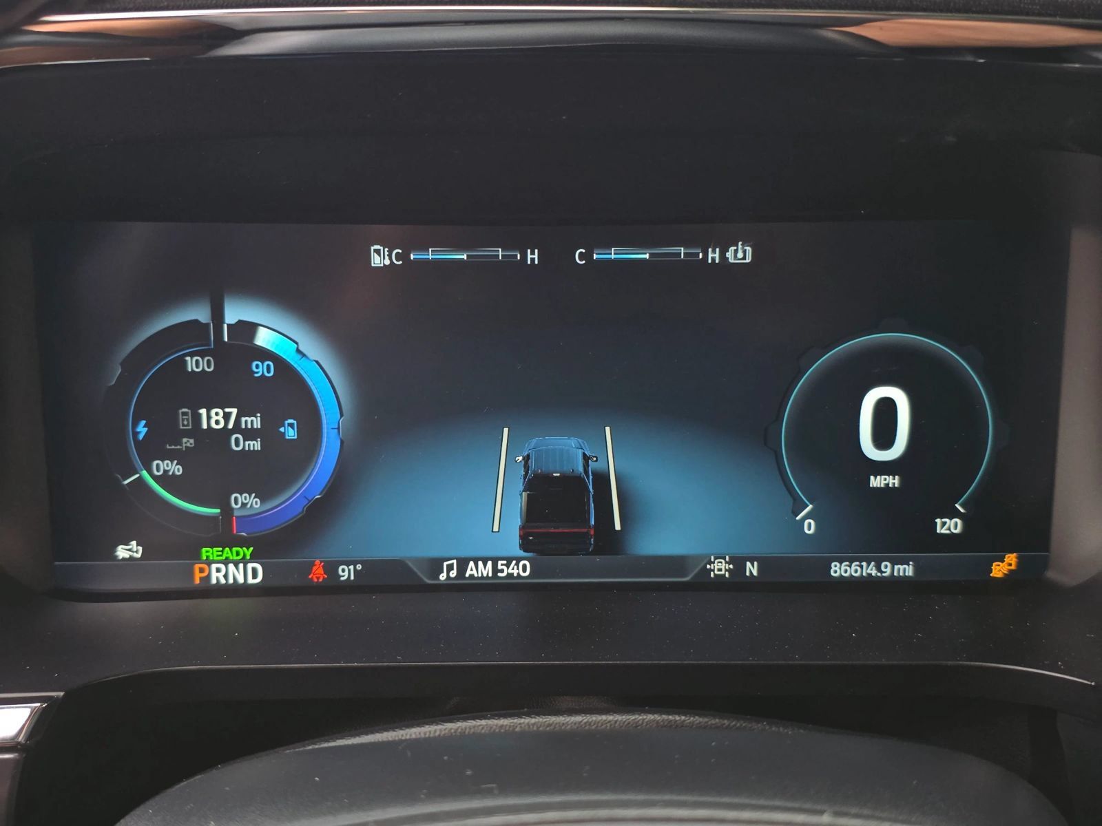 Used 2023 Ford F150 Lightning XLT AWD/4WD image 18