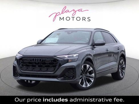New 2026 Audi Q8 Premium Plus AWD/4WD image 1