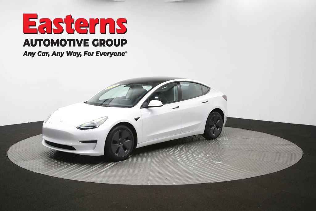 Used 2023 Tesla Model 3 Standard Range RWD image 54