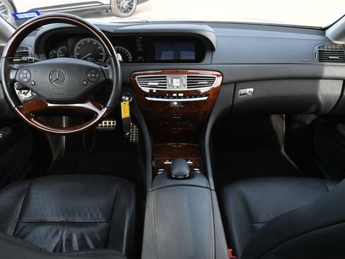 Used 2012 Mercedes-Benz CL 550 CL 550 image 7
