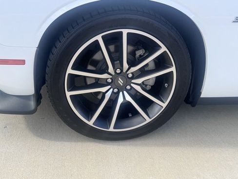 Used 2023 Dodge Challenger R/T w/ Cold Weather Group image 8