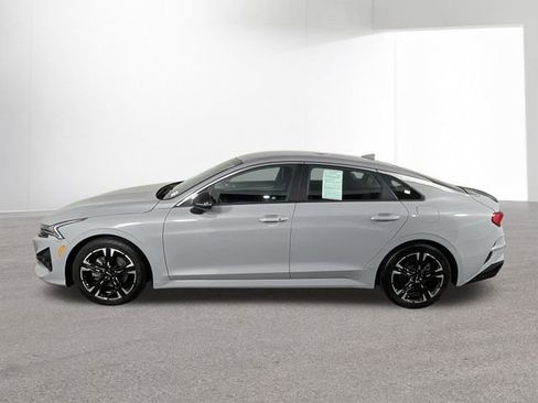 Used 2022 Kia K5 GT-Line image 14