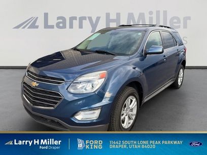 Used 2017 Chevrolet Equinox LT w/ Convenience Package