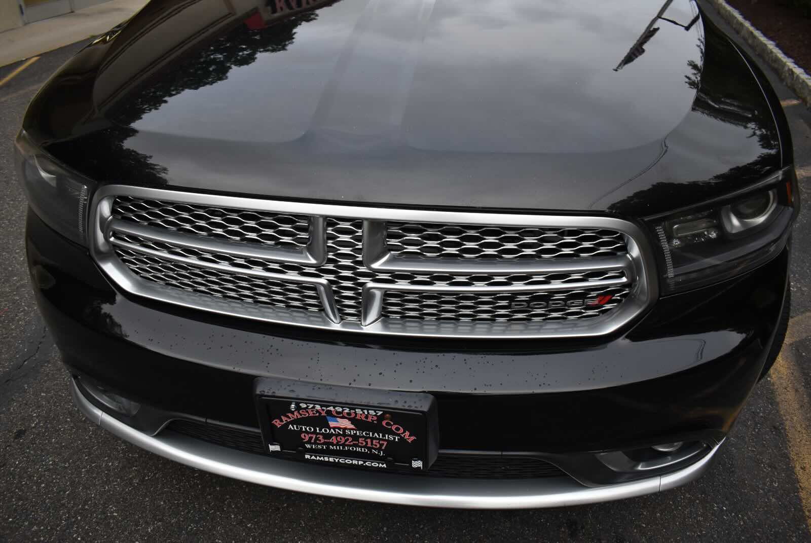 Used 2016 Dodge Durango Citadel w/ Premium Entertainment Group AWD/4WD image 61