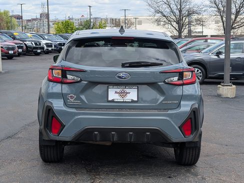 Used 2024 Subaru Crosstrek 2.0i w/ Popular Package #4 AWD/4WD image 6