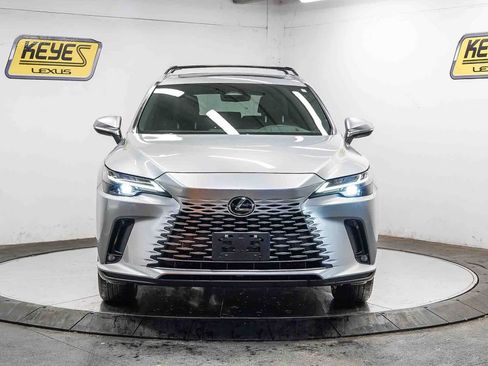 Used 2023 Lexus RX 350 w/ Cold Area Package AWD/4WD image 6