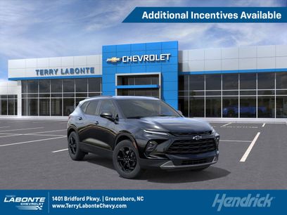 New 2026 Chevrolet Blazer LT