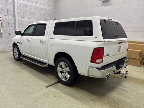Used 2017 RAM 1500 Big Horn AWD/4WD image 7