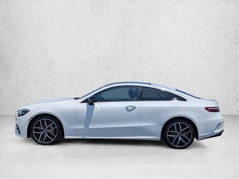 Certified 2023 Mercedes-Benz E 450 Coupe image 9