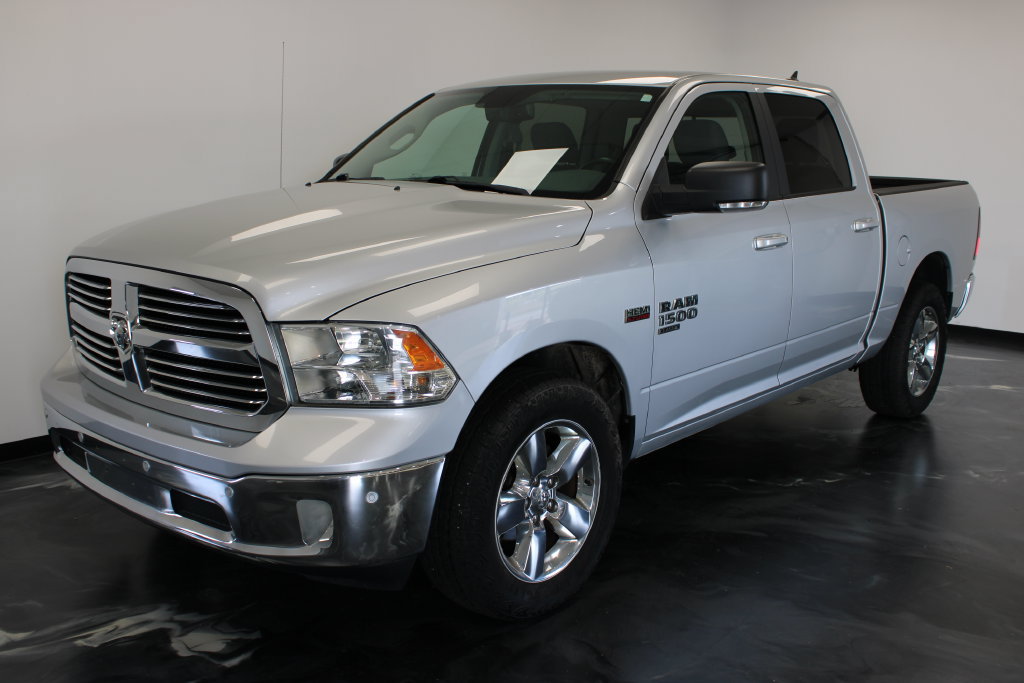 Used 2019 RAM 1500 Big Horn AWD/4WD image 20