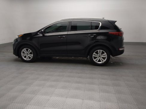 Used 2017 Kia Sportage LX w/ LX Popular Package FWD image 3