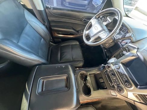 Used 2016 Chevrolet Tahoe LT w/ Max Trailering Package image 10