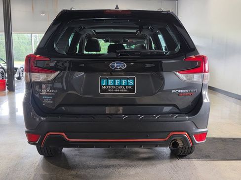Used 2023 Subaru Forester Sport AWD/4WD image 5