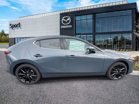New 2026 MAZDA MAZDA3 2.5 S Premium image 2