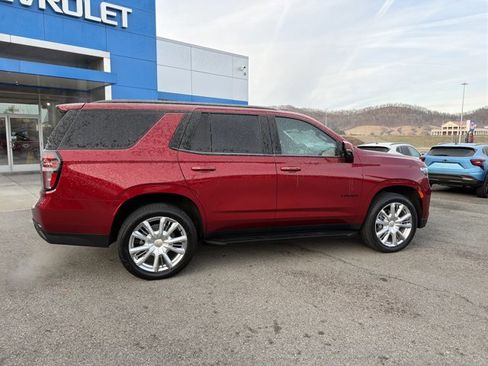 Used 2024 Chevrolet Tahoe RST w/ Luxury Package image 3