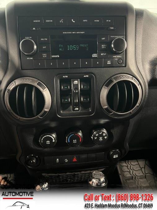 Used 2018 Jeep Wrangler Unlimited Sport S AWD/4WD image 9