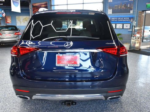 Used 2020 Mercedes-Benz GLE 350 4MATIC w/ 3rd Row Seat Package image 4