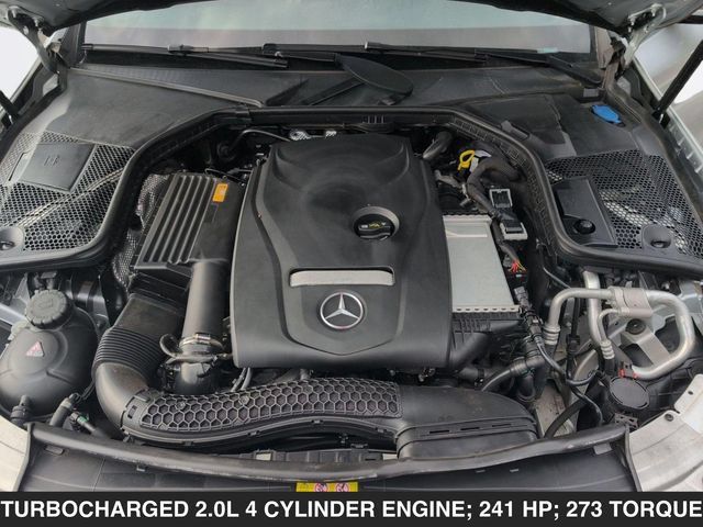 Used 2018 Mercedes-Benz C 300 4MATIC Sedan image 31