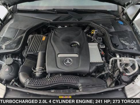 Used 2018 Mercedes-Benz C 300 4MATIC Sedan image 31