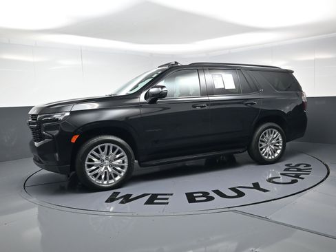 Certified 2024 Chevrolet Tahoe RST w/ Luxury Package image 6