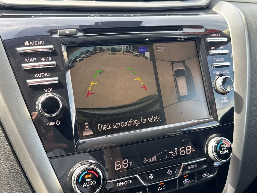 Used 2024 Nissan Murano SL AWD/4WD image 28