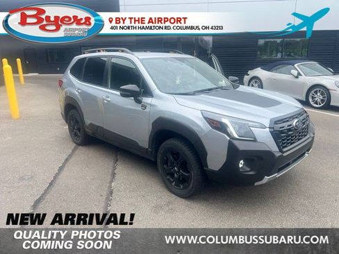 Used 2024 Subaru Forester Wilderness AWD/4WD image 1