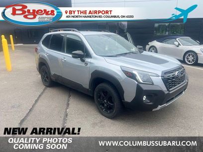 Used 2024 Subaru Forester Wilderness