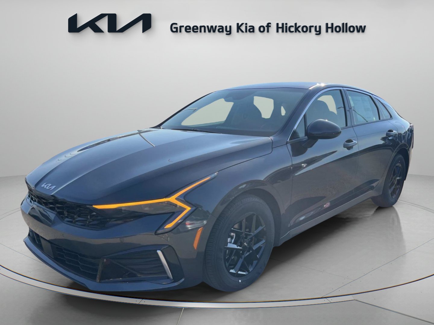 New 2026 Kia K5 LXS FWD image 3