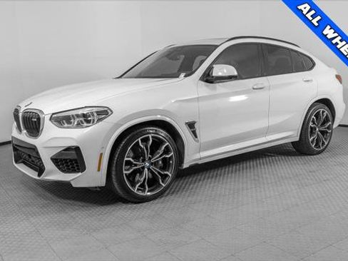 Used 2020 BMW X4 M w/ Executive Package image 2