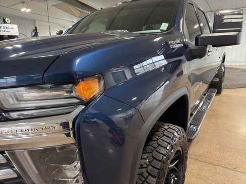 Used 2022 Chevrolet Silverado 3500 High Country w/ Z71 Off-Road Package image 41