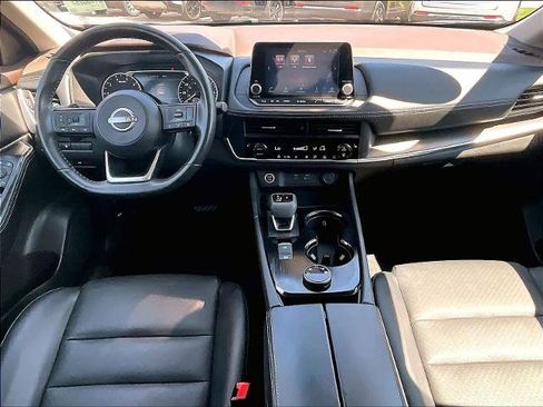 Certified 2023 Nissan Rogue SV w/ SV Premium B Package image 21