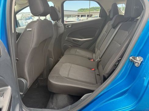 Used 2020 Ford EcoSport SE FWD image 21