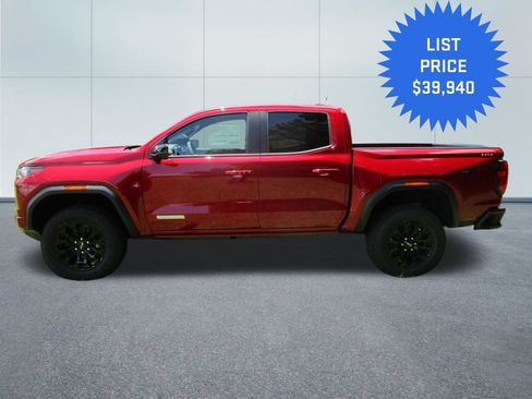New 2026 GMC Canyon Elevation AWD/4WD image 3