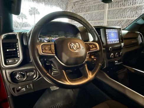 Used 2019 RAM 1500 Big Horn AWD/4WD image 12