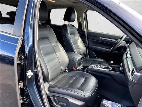 Used 2021 MAZDA CX-5 Touring w/ Touring Preferred SV Package image 9